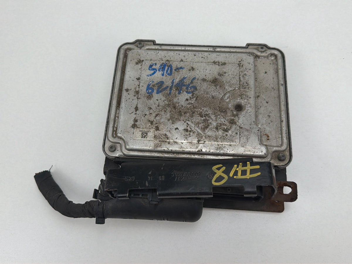 2013-2017 Volkswagen Tiguan Engine Computer/ ECU 6Q0907500C OEM