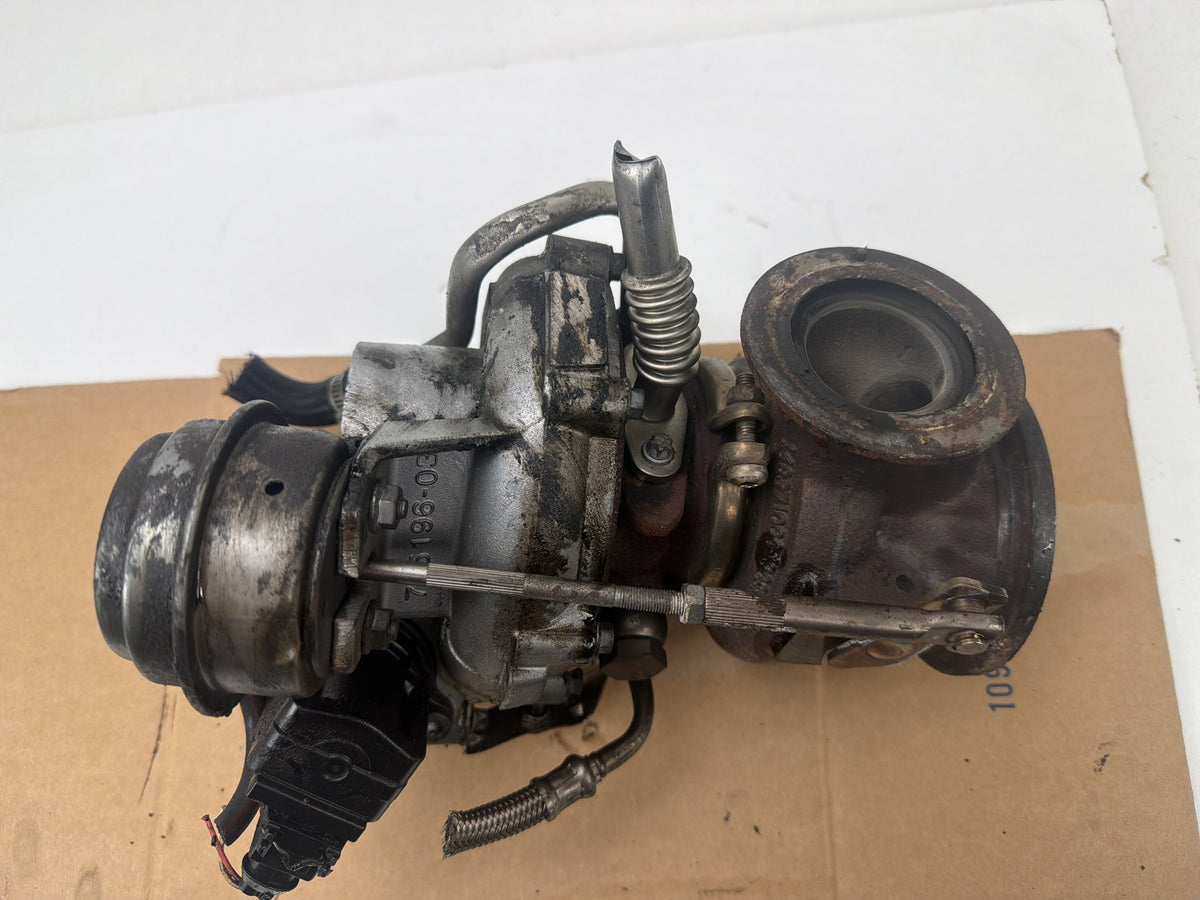 2011-2016 BMW 550i xDrive Left or Right Side Turbo Charger Turbocharger OEM