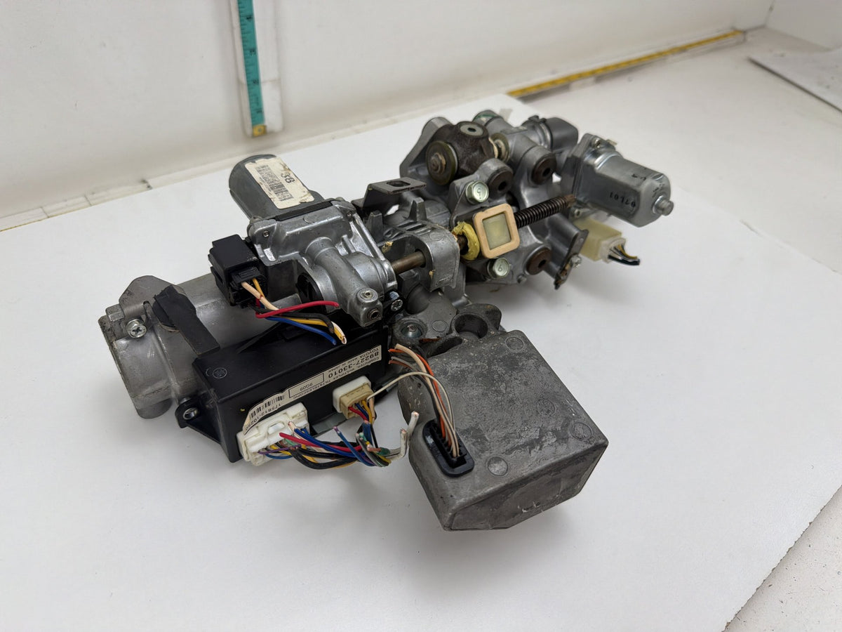 2007-2009 Lexus ES350 Steering Column & Multiplex Control Module 89227-33010 OEM