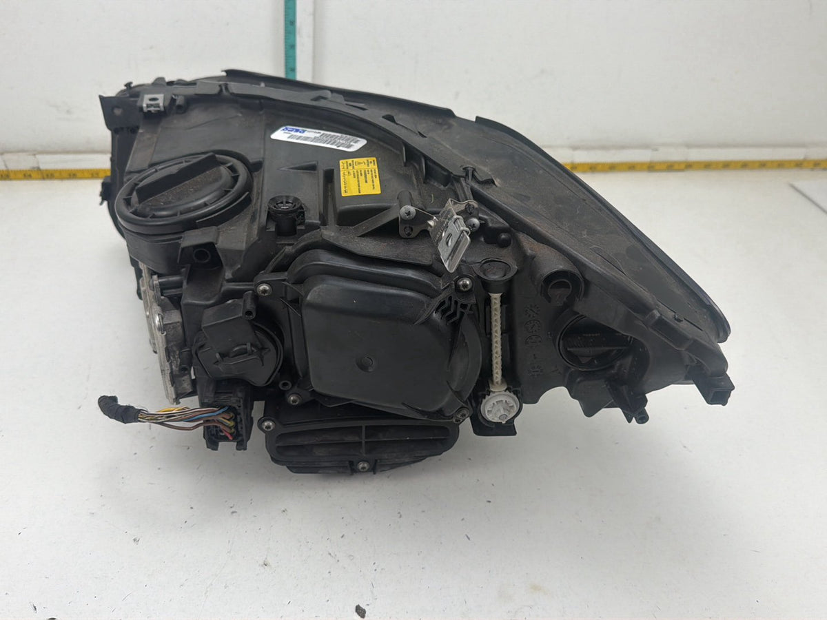 2014-2016 BMW 550i xDrive Right Passenger Side Xenon HID Headlight Assembly