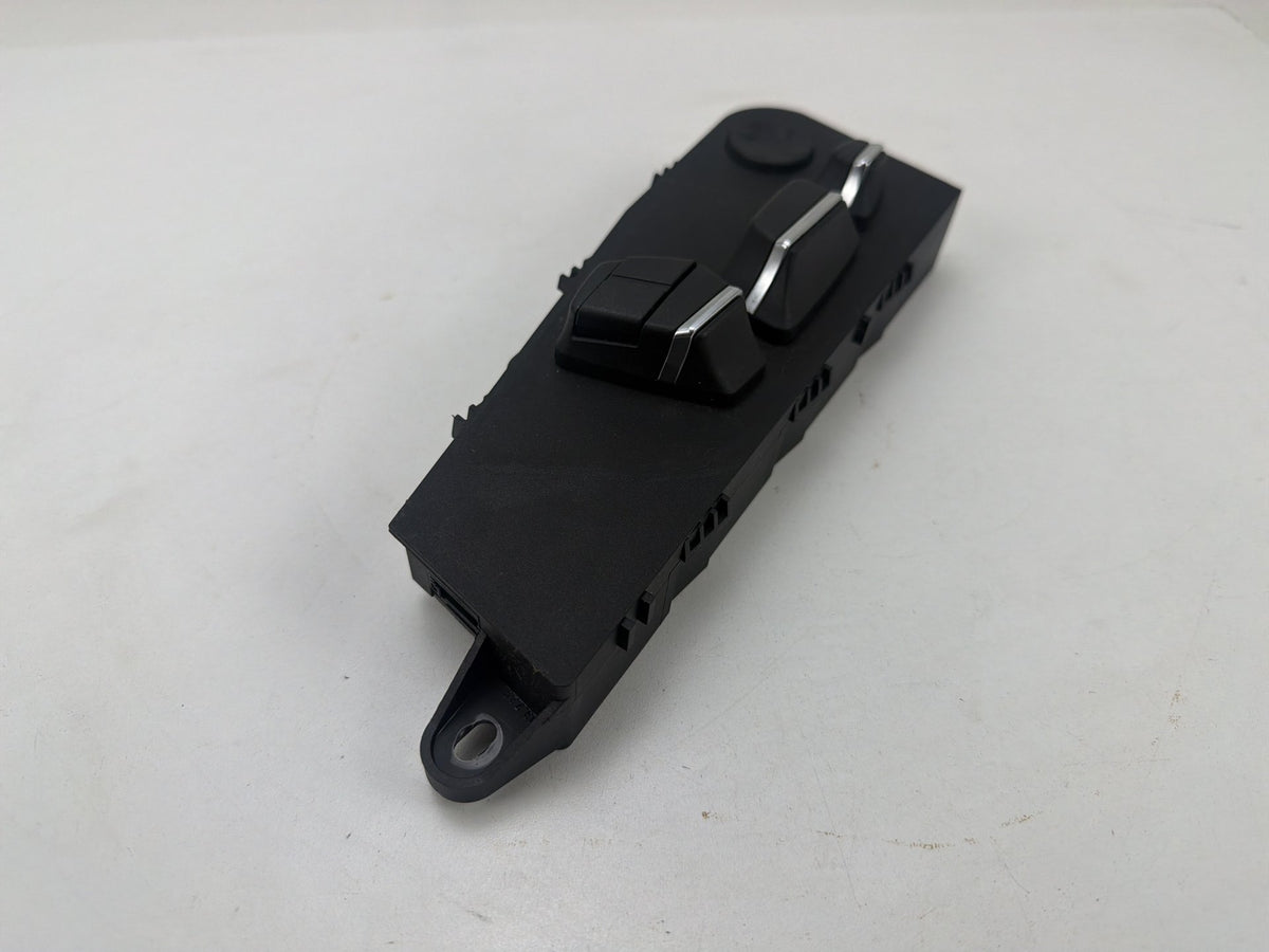 2011-2016 BMW 550i xDrive Front Right Side Power Seat Control Switch OEM