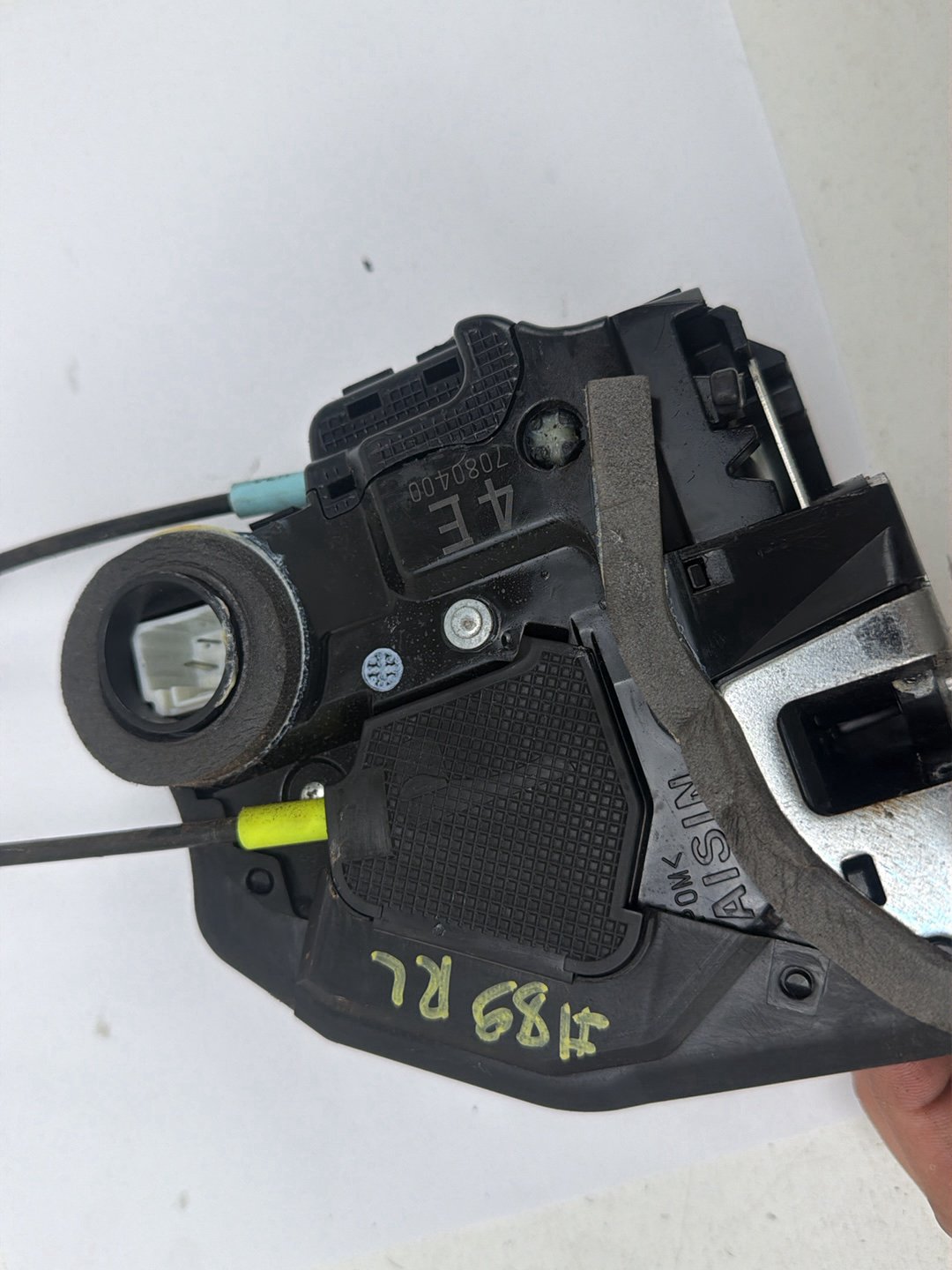 2007-2009 Lexus ES350 Rear Left Driver Side Door Lock Latch Actuator OEM