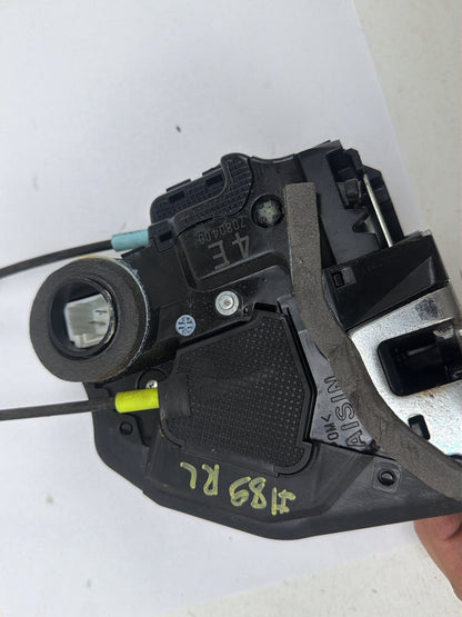 2007-2009 Lexus ES350 Rear Left Driver Side Door Lock Latch Actuator OEM
