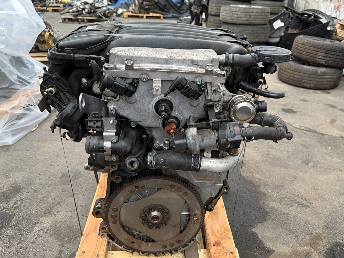 2004-06 Porsche Cayenne 9PA SUV Engine Motor Block AWD OEM