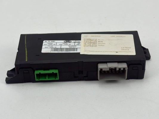 2010-2013 Land Rover Range Rover Driver Memory Seat Module AH22-14C249-AA OEM