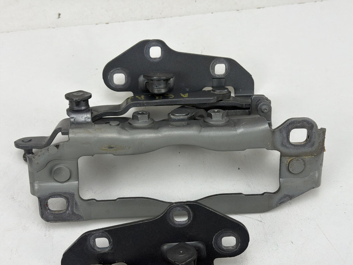 2012-2015 Mercedes-Benz C-Class C250 Left & Right Side Pair Hood Hinges OEM