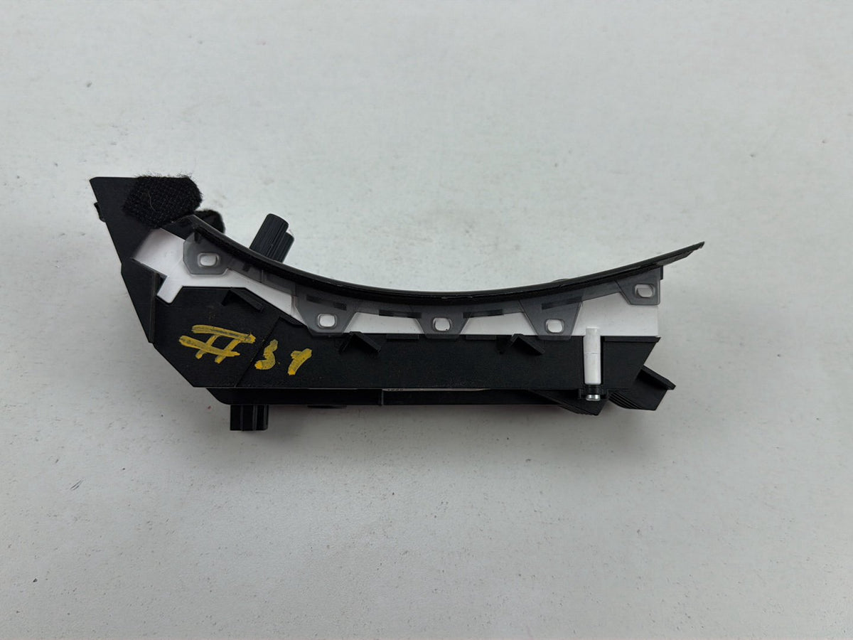 2007-2013 Mercedes-Benz S-Class W221-S550 Cluster Control Switch A2218215451 OEM