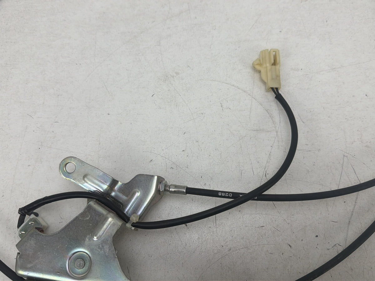 2011-2020 Toyota Sienna Rear Left Sliding Door Power Lock Control Cable OEM