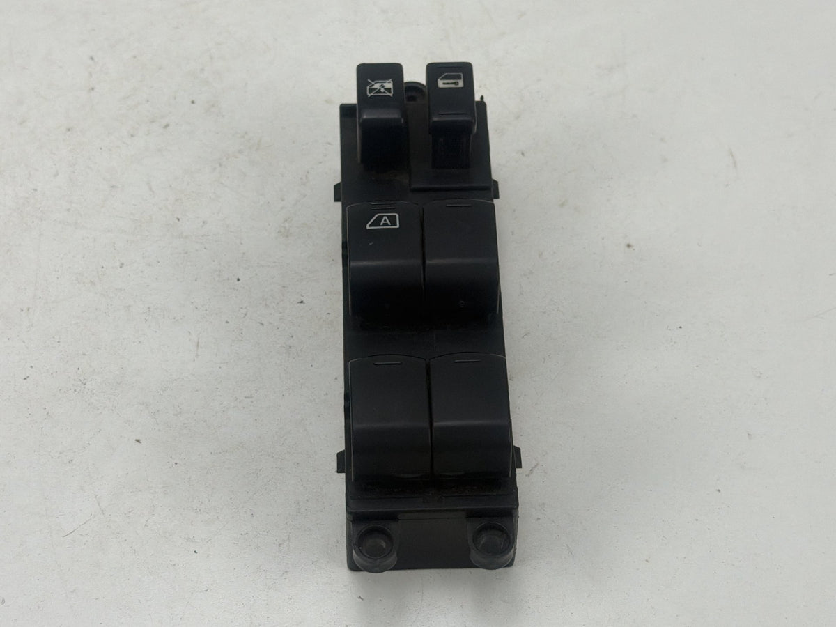 2007-2012 Nissan Sentra Front Left Driver Side Master Power Window Switch OEM