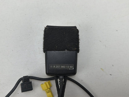 2010-2014 Mercedes-Benz E-Class-Left Front Seat Belt A2078601369 OEM