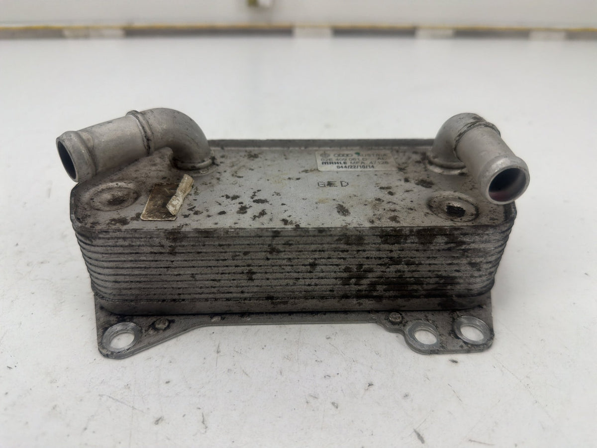 2015-2020 Audi A3 S3 Transmission Oil Cooler 02E409061D OEM
