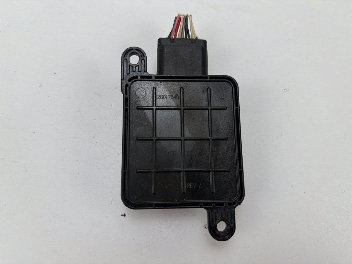 2007-2009 Lexus ES350 V40 Front Right Seat Occupant Detection Sensor Module OEM