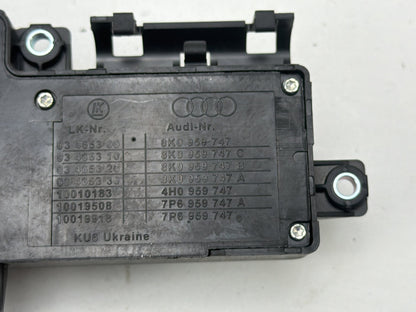 2013-2017 Audi Q5 Front Left Driver Side Power Seat Memory Switch 8K0959747C OEM
