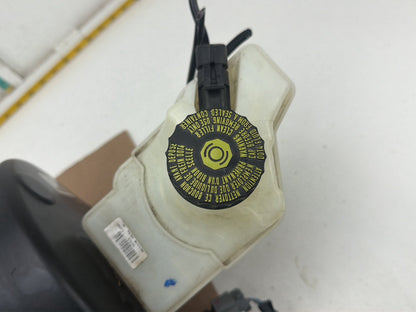 2014-2017 Maserati Ghibli Power Brake Booster Servo Assembly 670006653 OEM