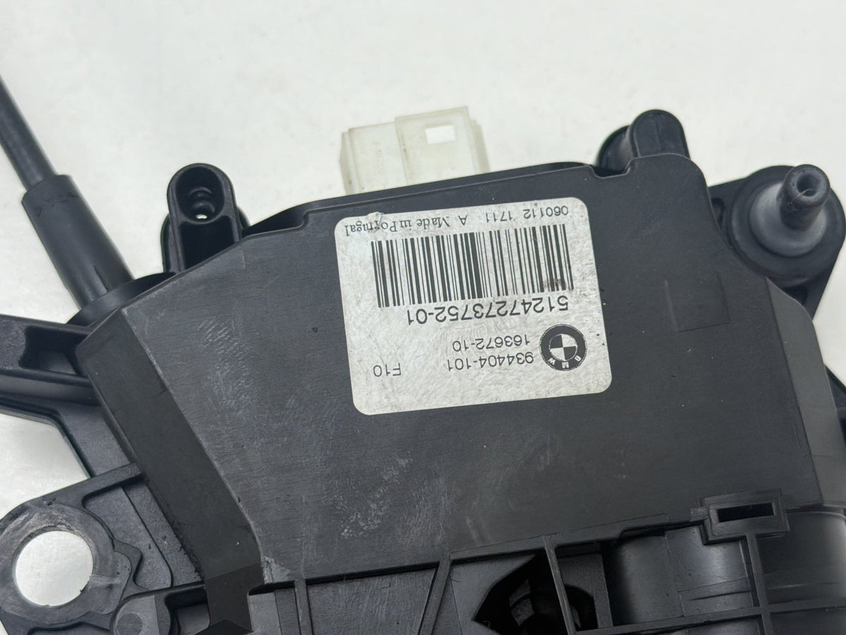 2011-2016 BMW 550i xDrive Rear Trunk Lid Power Lock Drive Actuator Motor OEM