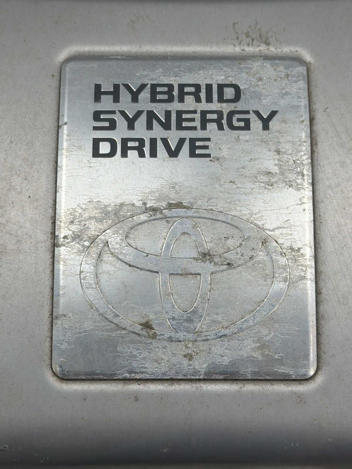 2004-2007 Toyota Prius Hybrid Synergy Drive Inverter W/ Converter Assembly OEM