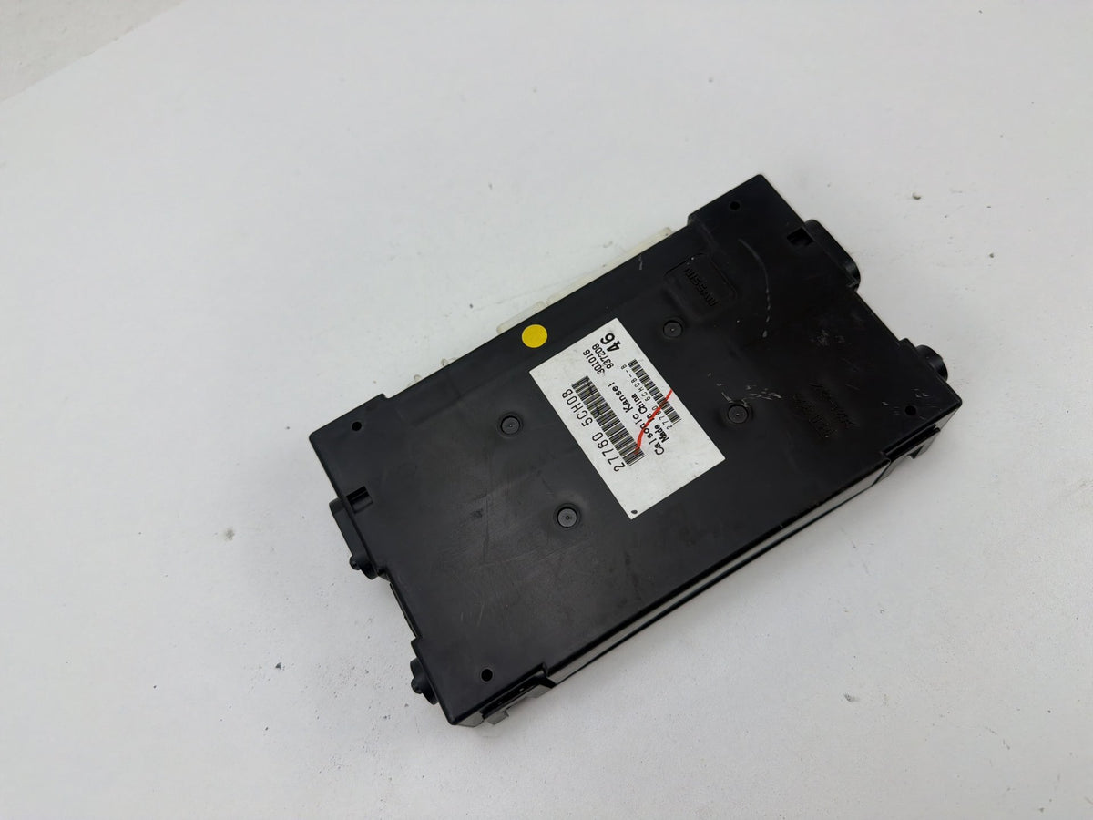 2017-2022 Infiniti Q60 HVAC Amplifier Temperature Climate Control Module OEM