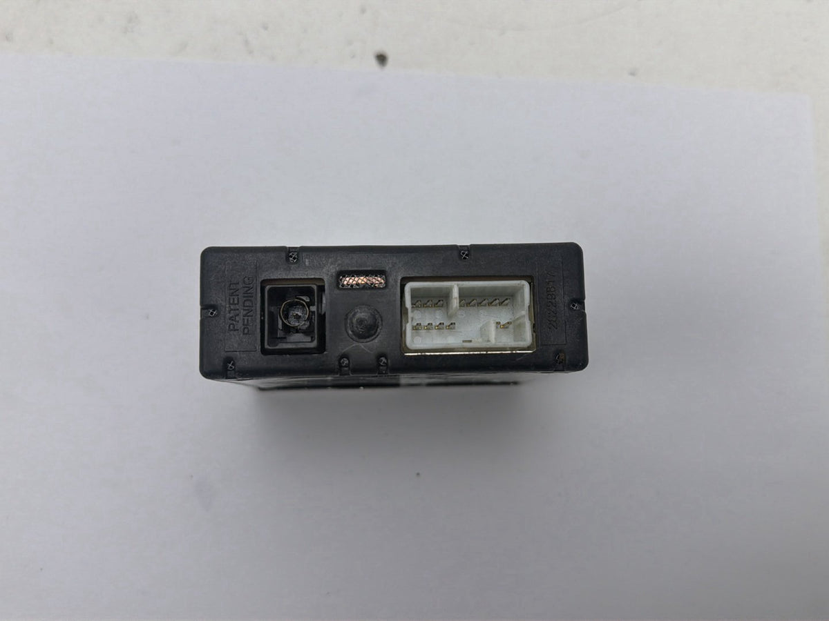 2014-2017 Honda Odyssey E-XL Satellite Radio Receiver Control Module OEM