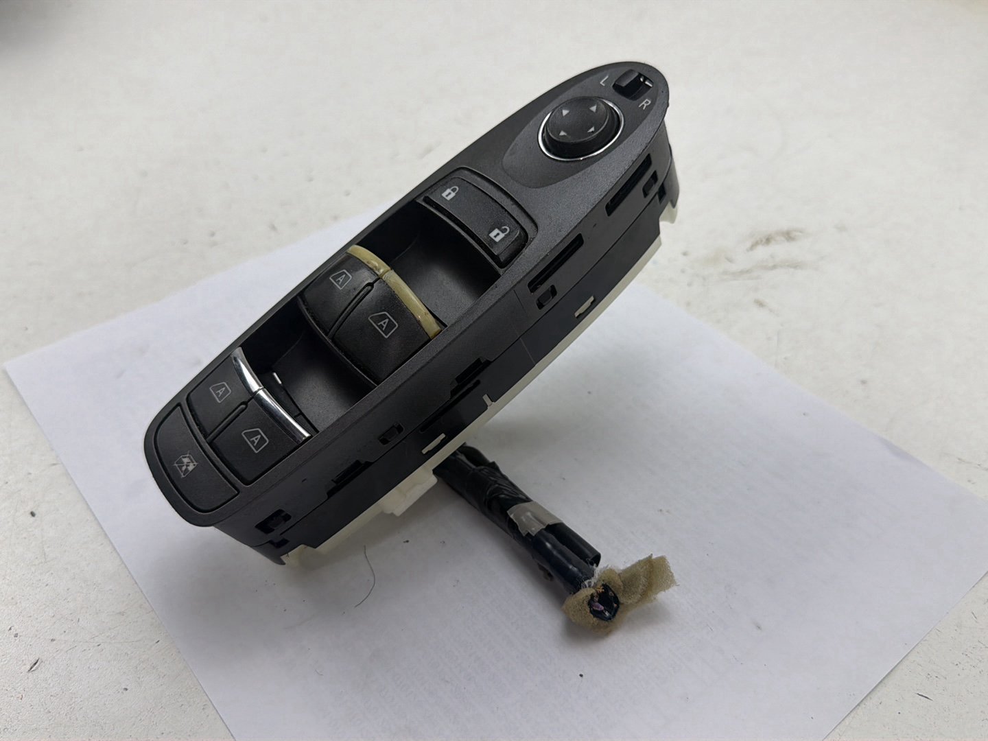 2014-2021 Infiniti Q50 Front Left Driver Side Master Window Control Switch OEM
