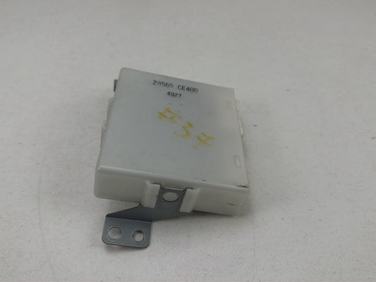 2003-2008 Nissan 350Z-Power Front Seat Control Module Assembly 28565CE400 OEM