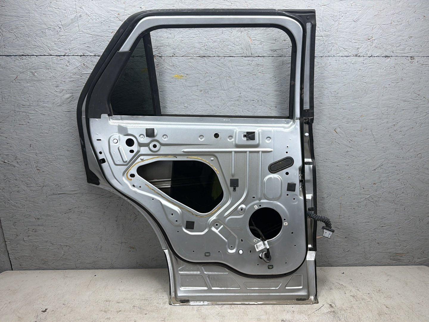 2011-2019 Ford Explorer Rear Left Driver Side Door Shell OEM