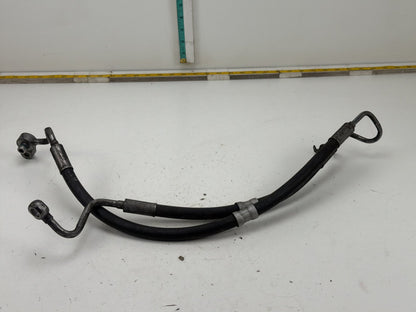 2011-2013 BMW X5 Power Steering Cooler Return Line Hose Pipe OEM