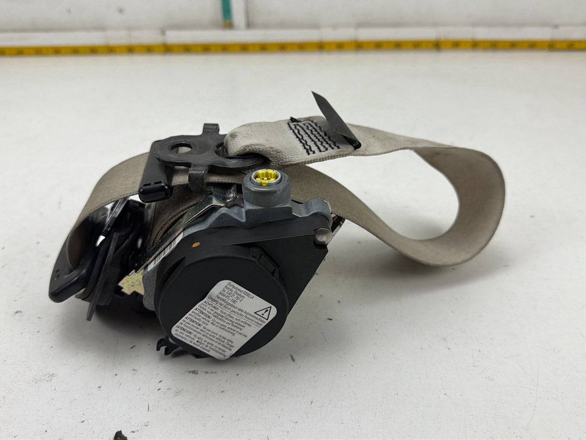2011-2016 BMW 5 Series 528i 535i 550i F10 Front Left Side Belt Retractor OEM