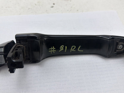 2014-2021 Infiniti Q50 Rear Left Driver Side Exterior Outside Door Handle OEM