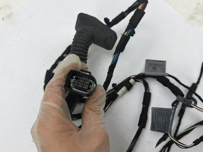 2006-2011 BMW 328xi Rear Right Door Wiring Harness 6938249 OEM