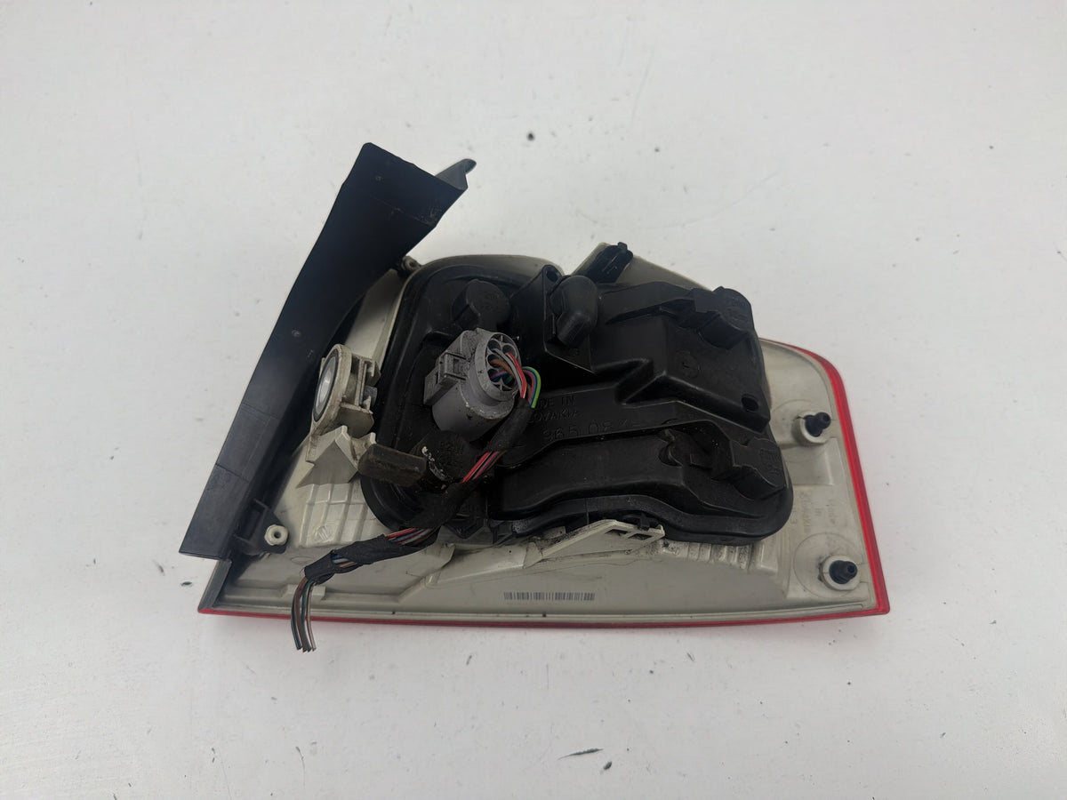 2005-2008 Audi A4 - Rear Left Driver Tail Light 8E5945095A OEM
