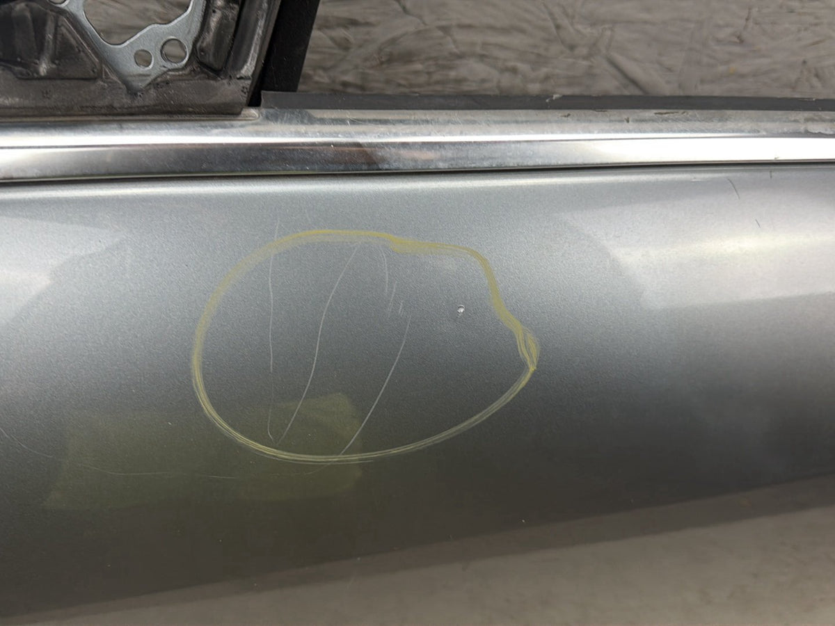 2007-2013 Mercedes-Benz S500 S-Class W221 Front Left Exterior Door Shell OEM
