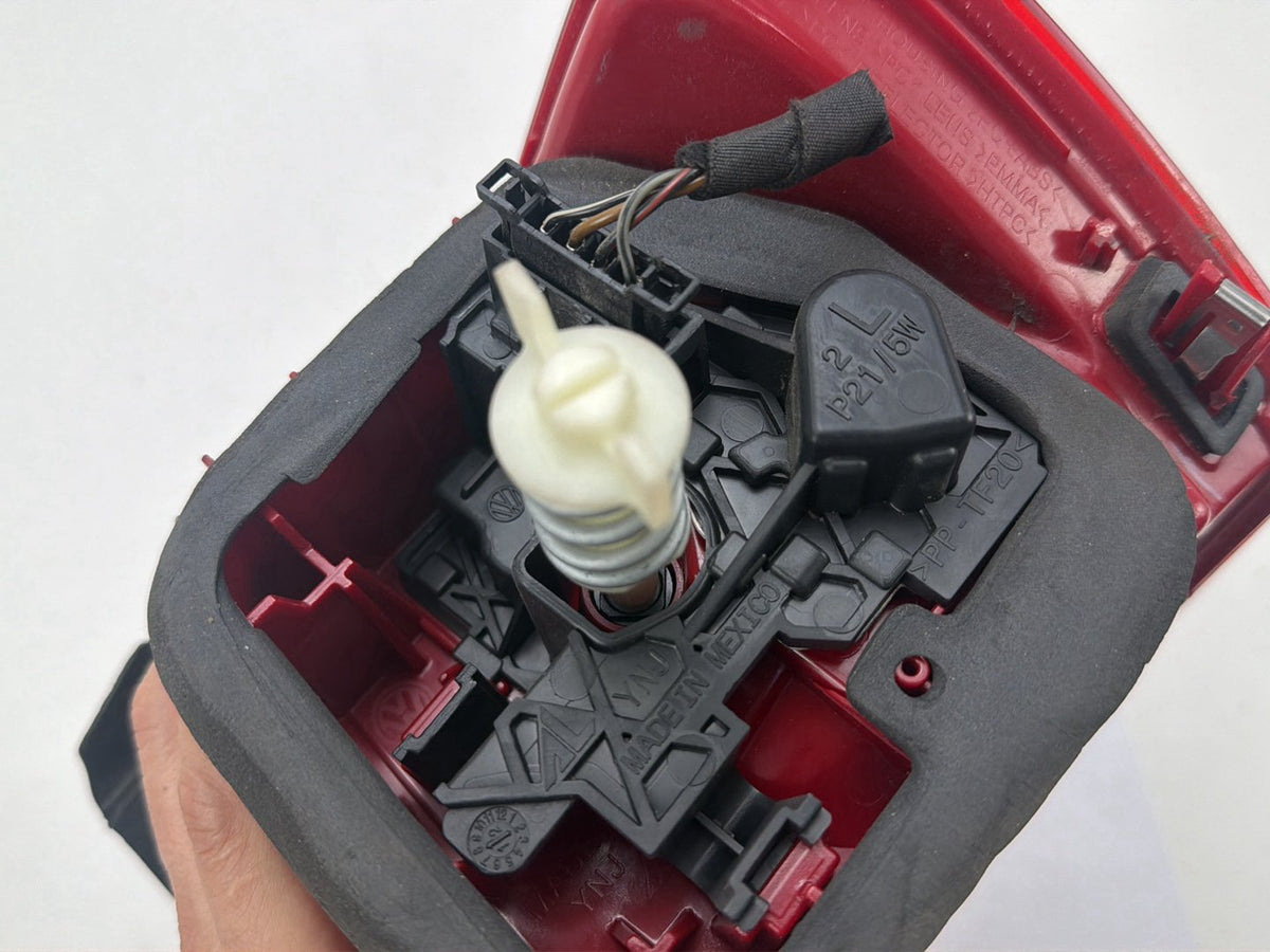 2011-2014 Volkswagen Jetta Sedan Rear Left Driver Side Outer Taillight OEM