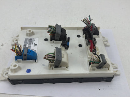 2013 Ram 1500 Body Control Module BCM Fuse Box Panel Computer 04692251AG OEM