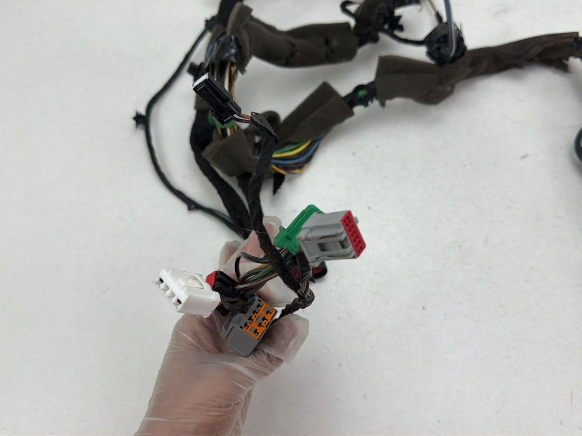 2012-2018 Ford Focus Front Left Driver Door Wire Harness CV6T-14A584 OEM