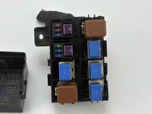 2011-2013 Infiniti QX56 Fuse Box Relay Box Module 24382 1LA0C OEM