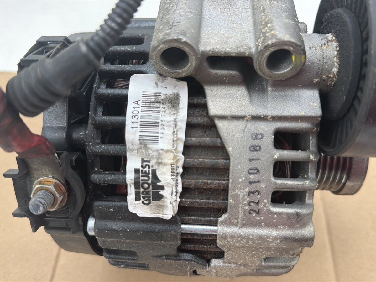 2008-2010 BMW 528i 3.0L Engine Charging Alternator Generator OEM