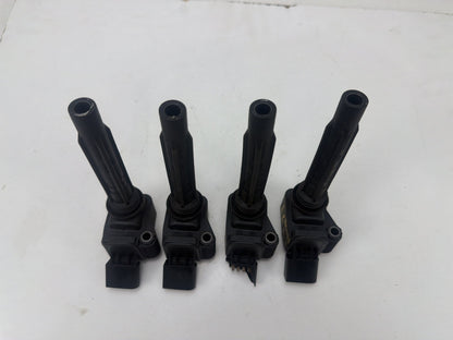 2019-2015 Volkswagen Tiguan - 4 Ignition Coil Set 06J 905 110 G OEM