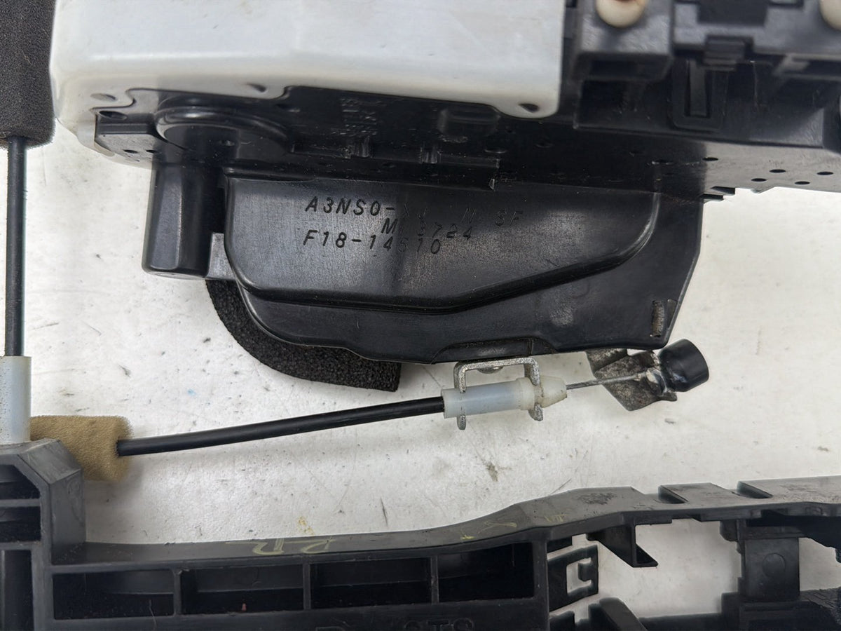 2014-2020 Infiniti Q50 V37 Right Rear Door Lock Latch Actuator F18-14510 OEM