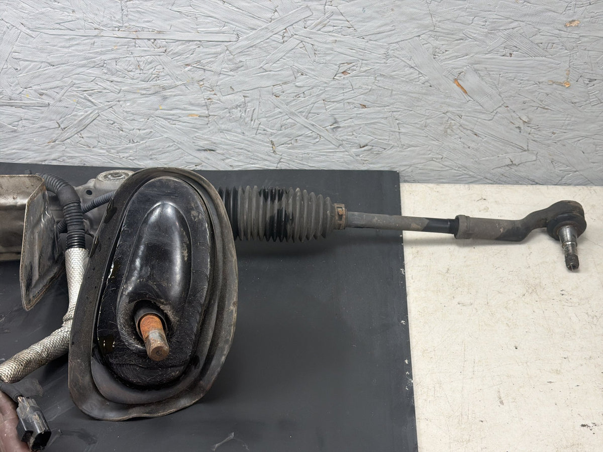 2015-2018 Volvo S60 2L 157K Electric Power Steering Rack Pinion 31329959 OEM