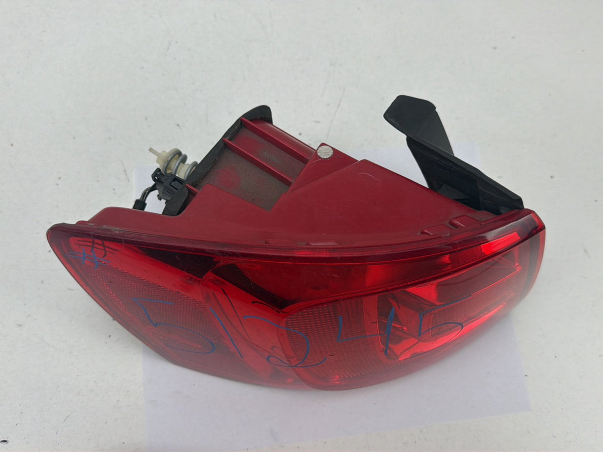 2011-2014 Volkswagen Jetta Sedan Rear Left Driver Side Outer Taillight OEM
