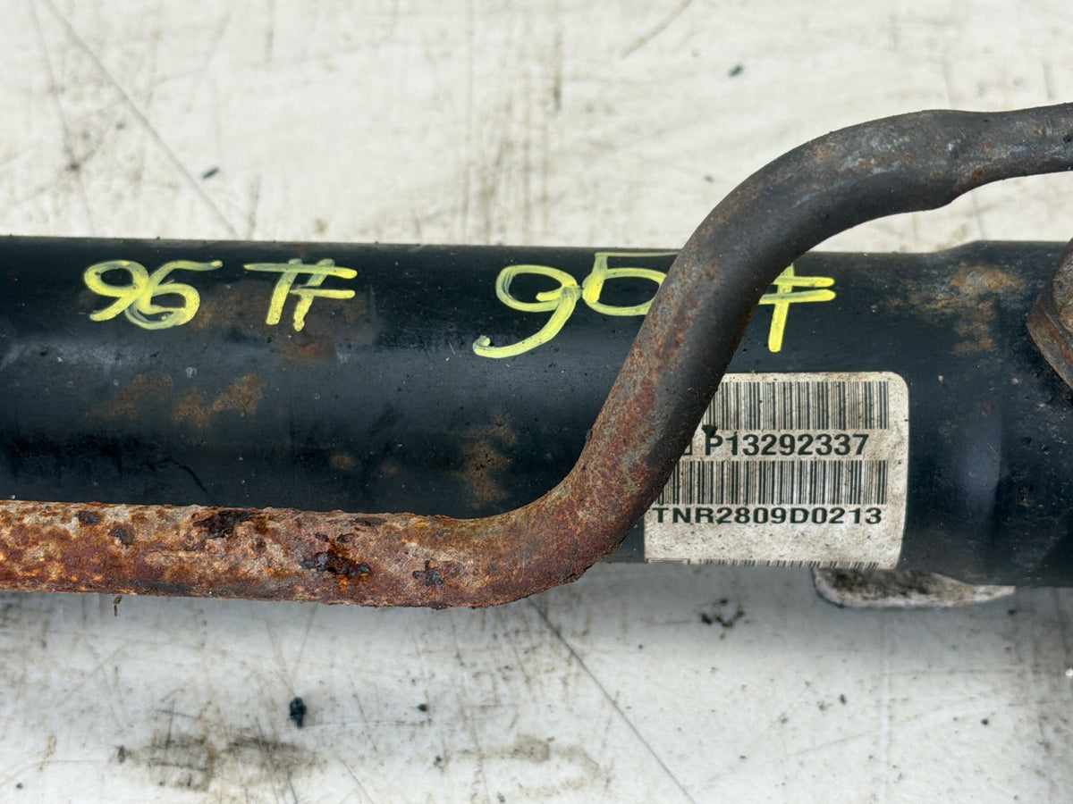 2010-2012 Buick LaCrosse Power Steering Rack Pinion 13292337 OEM