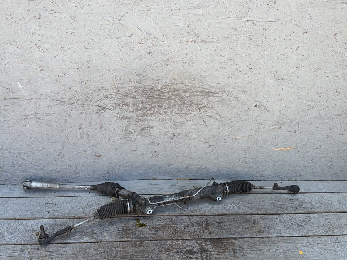 2012-2015 BMW X1 E84 Power Steering Gear Rack Pinion 6794935 02 OEM
