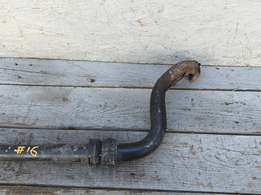2003-2006 Porsche Cayenne Front Stabilizer Sway Bar 7L0411025G OEM