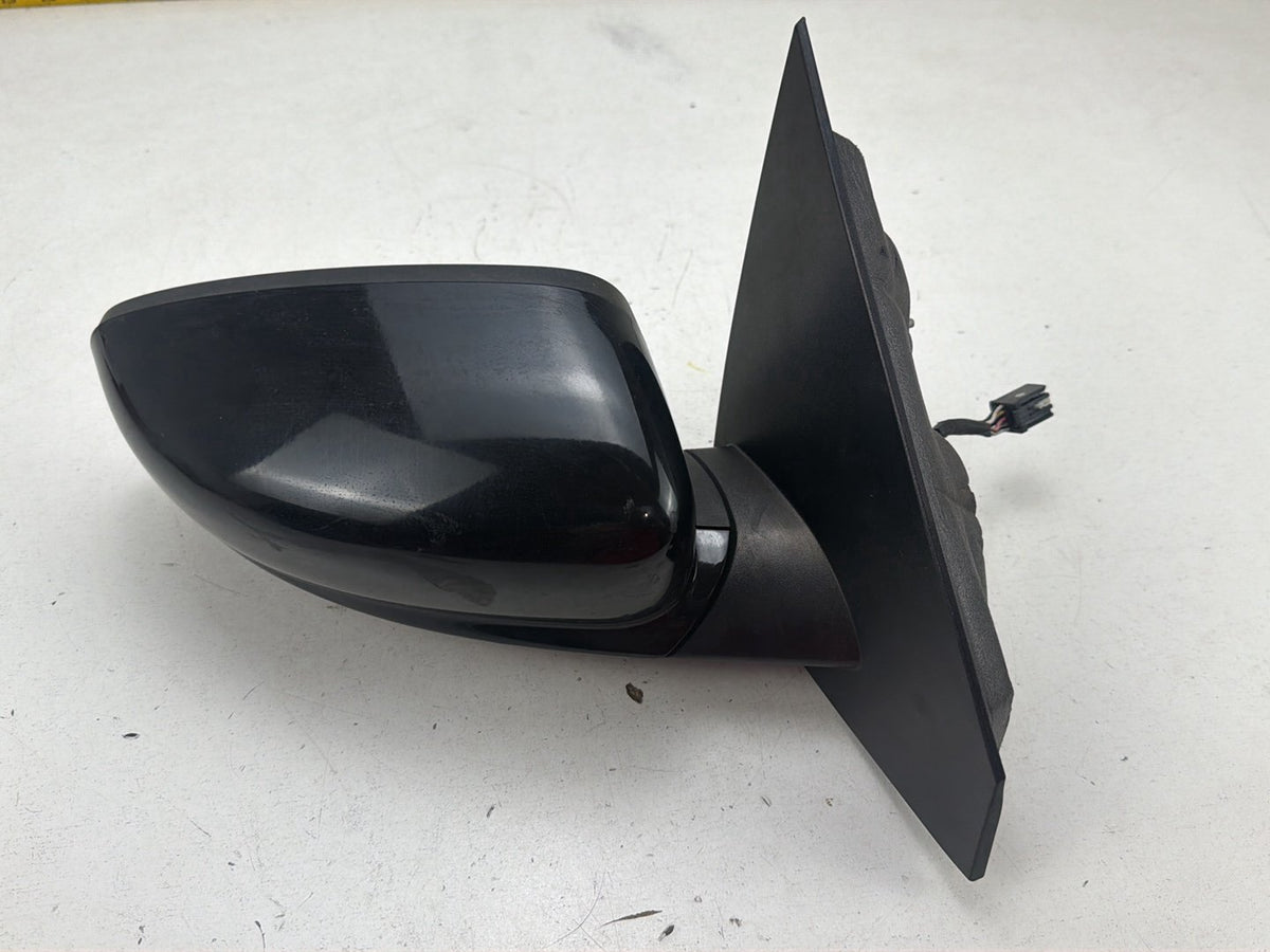 2013-2016 Dodge Dart Front Right Passenger Side Power Heated View Mirror OEM