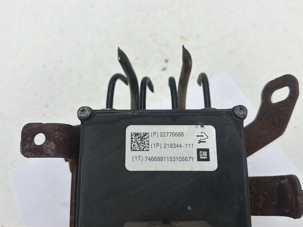 2008-2011 Chevrolet Impala ABS Pump Anti Lock Brake Module 22776690 OEM