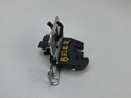 2010-2014 Mercedes-Benz E-Class-Right Rear Release Lock Latch Handle OEM