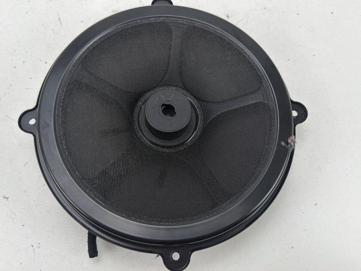 2014-2021 Infiniti Q50 Rear Deck Subwoofer Audio Speaker Unit Bose OEM