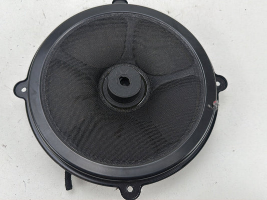 2014-2021 Infiniti Q50 Rear Deck Subwoofer Audio Speaker Unit Bose OEM