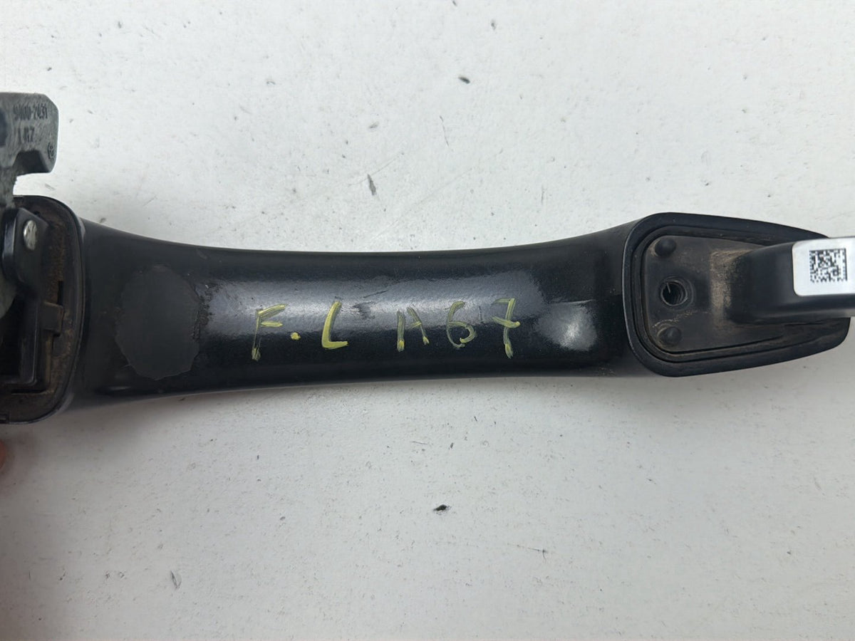2008-2012 Dodge Grand Caravan Front Left Driver Side Exterior Door Handle OEM