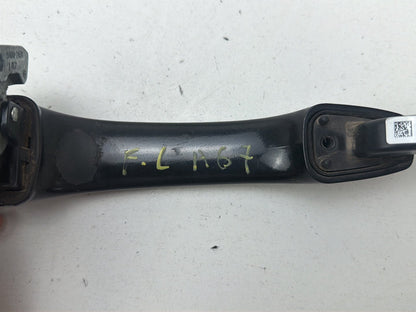 2008-2012 Dodge Grand Caravan Front Left Driver Side Exterior Door Handle OEM